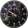 wolverine unleashed 6q wall clock