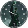 green lantern is back fq wall clock