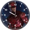 daredevil night 2g wall clock