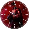 batman vengeance in the shadows ci wall clock