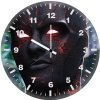 the batman beyond art zc wall clock