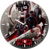 the batman storm fighter rv wall clock