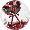 lady deadpool indestructible x force zd wall clock
