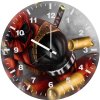 deadpool artwork hd y5 wall clock