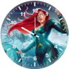 mera ruler of atlantis 9k wall clock