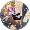 gwen stacygirl 3e wall clock