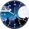 batman one last night g6 wall clock