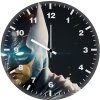 the batman darkness sz wall clock