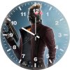 star lord 2c wall clock