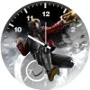 the sky guardian star lord fv wall clock