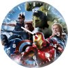 iron man thor captain america black widow hawkeye gm wall clock
