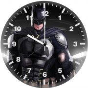 art batman new 5e wall clock