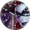 harley quinnart 46 wall clock