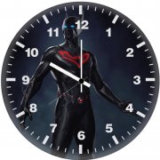 batman beyond iterations mn wall clock