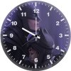 batman catwoman f7 wall clock