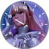 spider gwen stacy wu wall clock