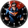 superman maverick 4f wall clock