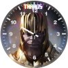 thanos the beast ux wall clock
