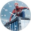 4kspider man 7d wall clock