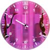 spiderman and gwen stacy together 9t wall clock