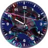spiderman miles morales new fn wall clock