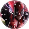 art of deadpool om wall clock