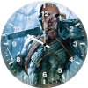 deathstroke dceased p9 wall clock