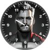 henry cavill as omni man ww wall clock