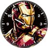 legend iron man ki wall clock