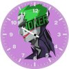 joker minimalism 7b wall clock
