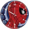 spiderman artwork new gz wall clock