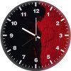 redefined batman jl wall clock