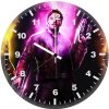 star lord gamora visison vh wall clock