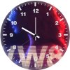 movie wonder woman 84 aq wall clock