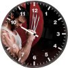 wolverine hugh jackman j9 wall clock