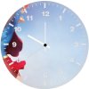 dc comics supergirl 29 wall clock