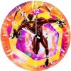 carnage into the spiderverse vf wall clock