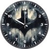 batman night patrol rd wall clock