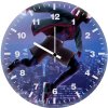 whats up danger ou wall clock