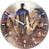 wolverine and his family b5 wall clock