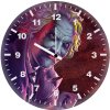 joker card art gb wall clock