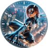 marvel black cat r0 wall clock
