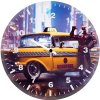 deadpool taxi zq wall clock