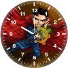 doctor strange fan artwork yh wall clock