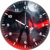 batman justice league sa wall clock