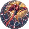 scarlet mj 3l wall clock