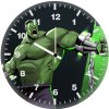 fury hulk ch wall clock