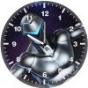 quicksilver silverhawks tr wall clock