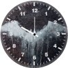 the batman logo 3p wall clock