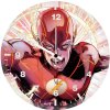 flash comic book poster se wall clock